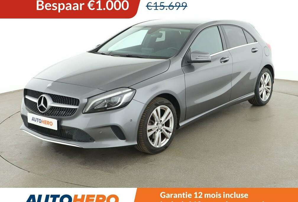 Mercedes-Benz A 180 BlueEfficiency Urban