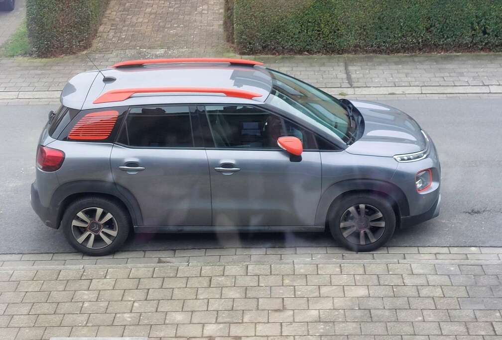 Citroen C3 Aircross 1.2 PureTech Live (EU6.2)