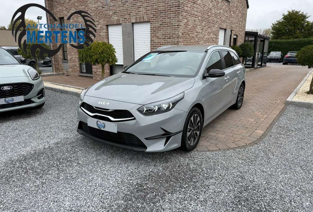 Kia 1.0 T-GDi EDITION FACELIFT VIRT/C EL/KOFFER 7J/GAR