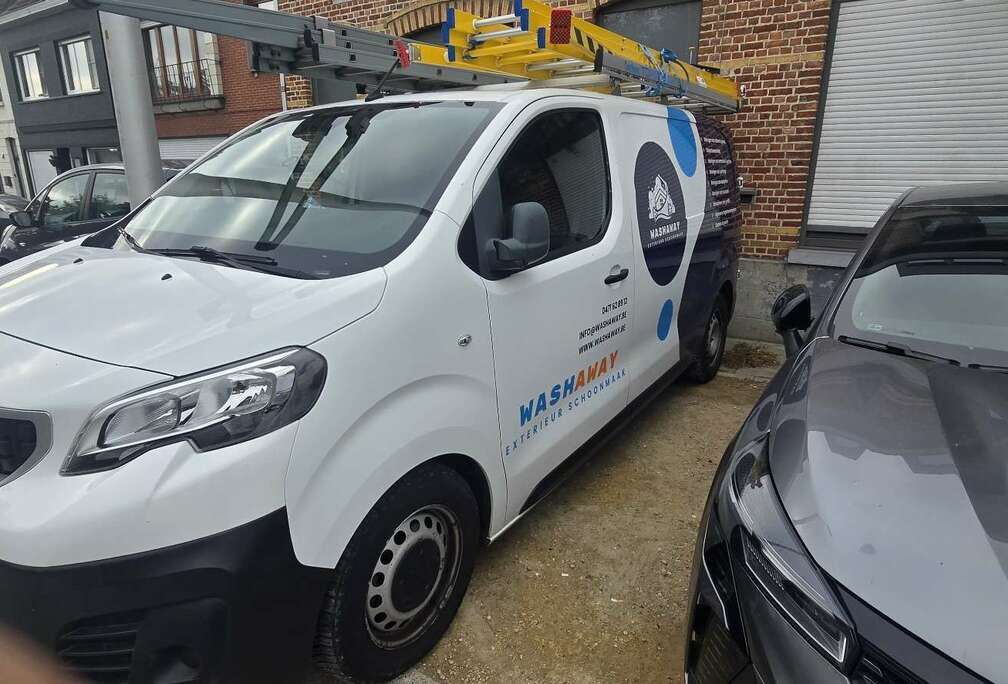 Peugeot L2H1 Premium