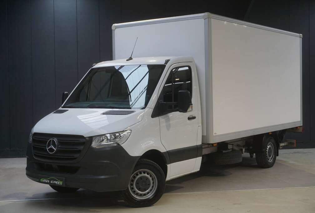 Mercedes-Benz 315 CDI Sprinter Bakwagen-Laadklep-Airco-Garantie