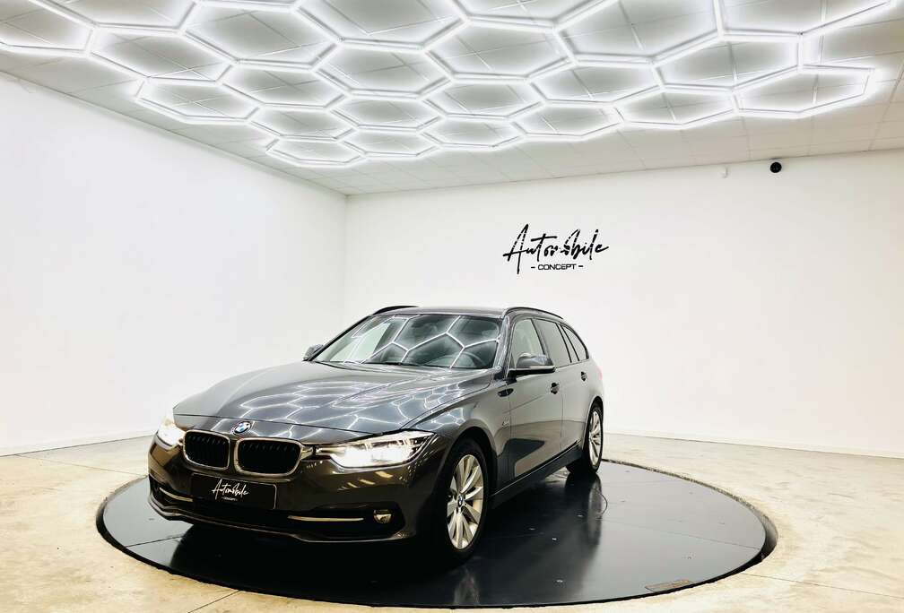 BMW 1AN GARANTIEBOITE AUTOSPORT LINECAMERAEURO 6b