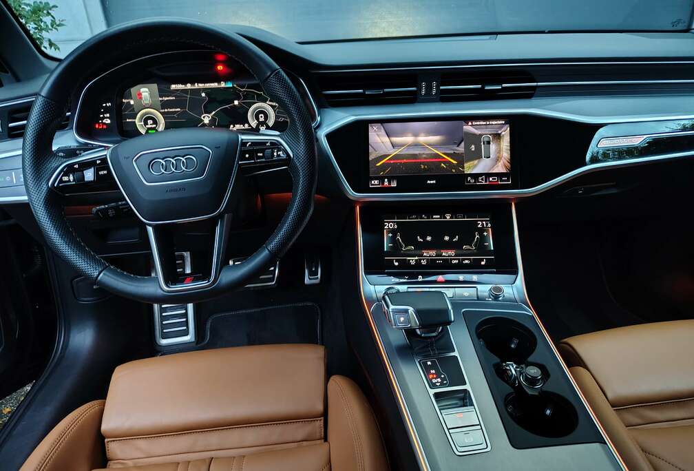 Audi A6 Avant PHEV 55 TFSI Competition S tr (270 kW)