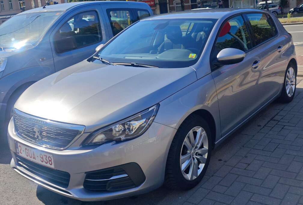 Peugeot 308 PureTech 110 Stop