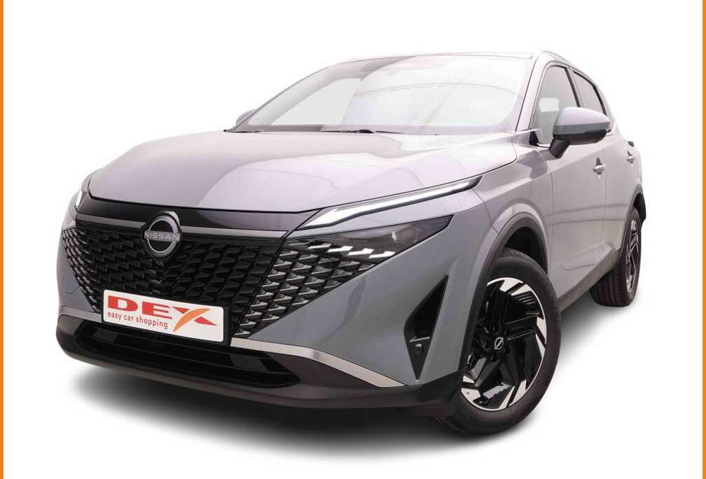 Nissan 1.3 DIG-T MHEV 158 X-Tronic N-Connecta + GPS + Cold Pack + Alu18