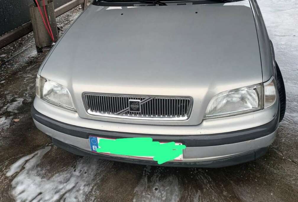 Volvo 1.8i 16v