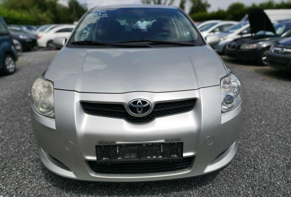 Toyota 2.0 D-4D