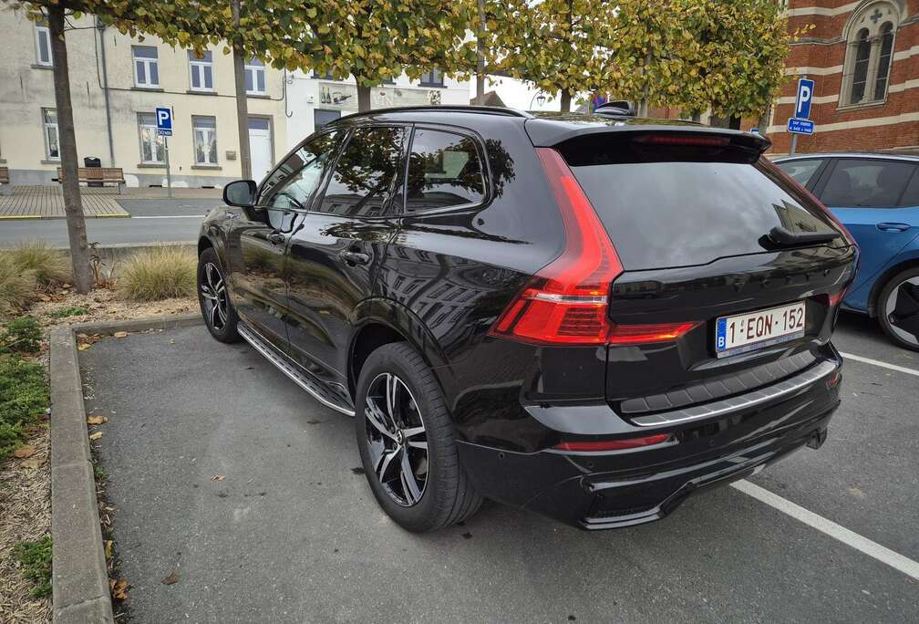 Volvo 2.0 T6 AWD PHEV R Design  DISPONIBLE FÉVRIER 2026