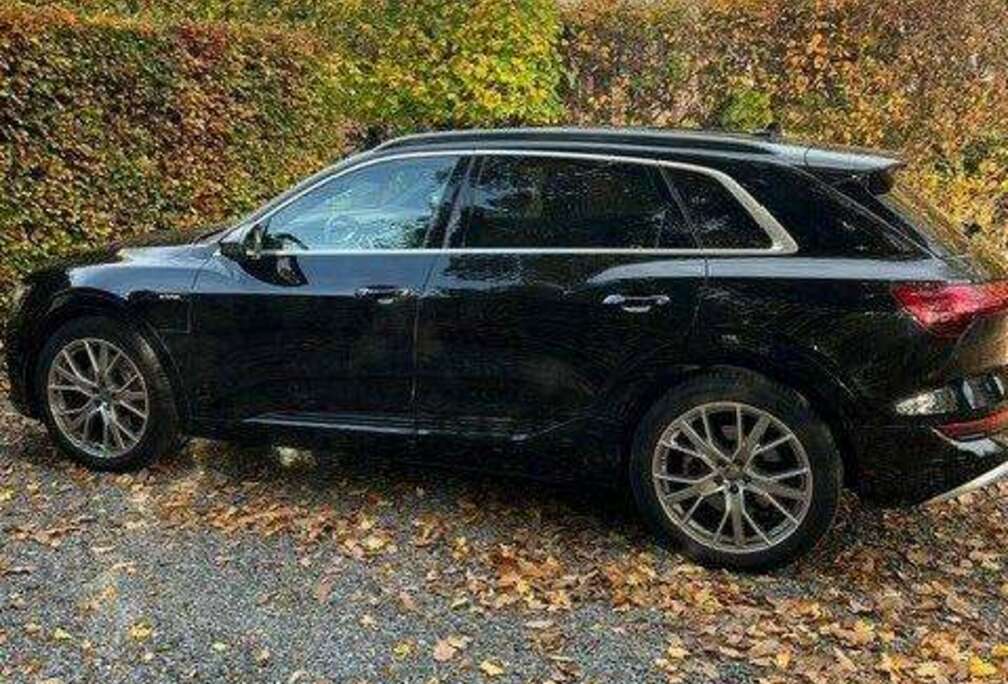 Audi E-Tron 95 kWh 55 Quattro Advanced