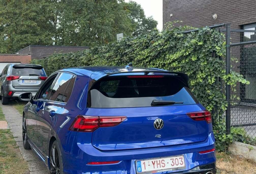 Volkswagen 2.0 TSI OPF 4Motion DSG