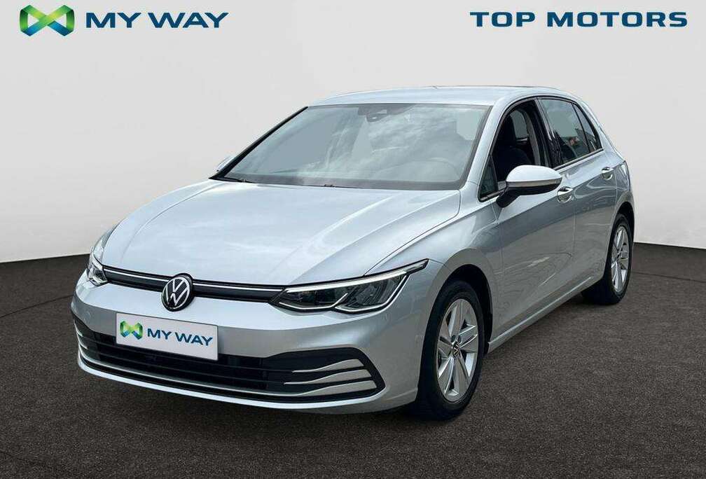 Volkswagen GARANTIE*110PK*CARPLAY*CAMERA*SENSOREN*TOPWAY.BE