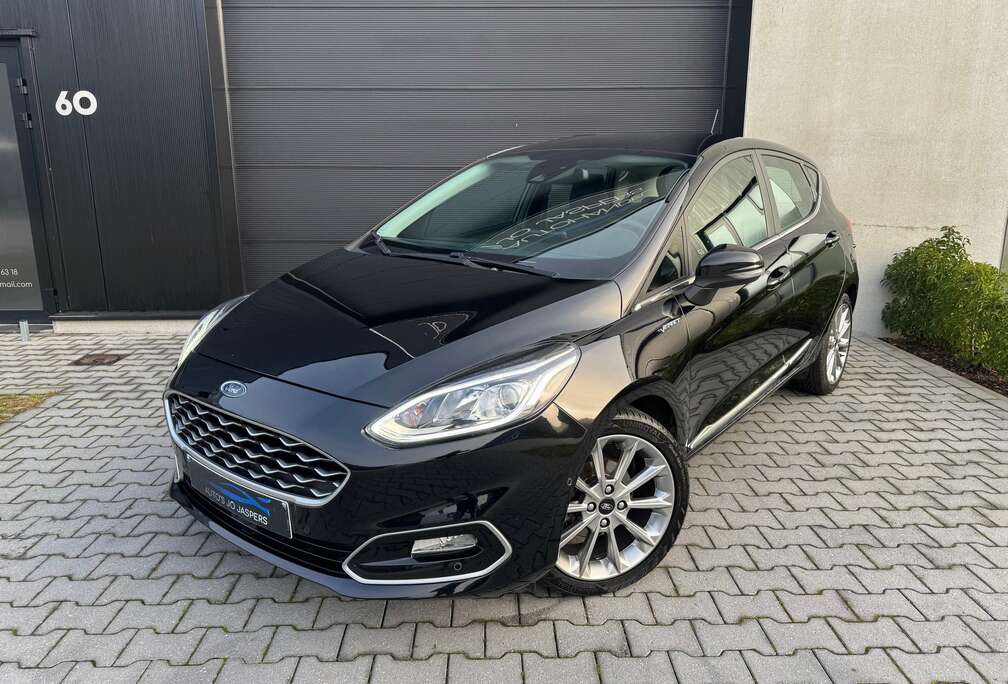 Ford Fiesta Vignale 1.0 EcoBoost / Automaat