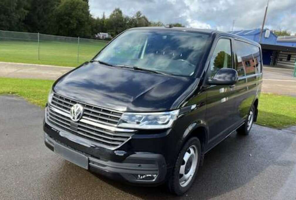 Volkswagen Transporter 2.0 TDi SCR BMT DSG (EU6d-TEMP)