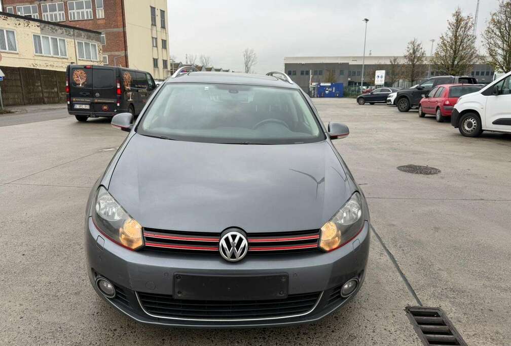 Volkswagen 1.6 CR TDi Highline DPF