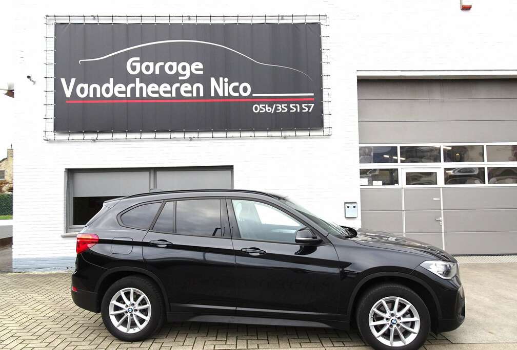 BMW 1.5iA sDrive18i NAVI,LEDER,EL.KOFFER,DAB,BLUETH