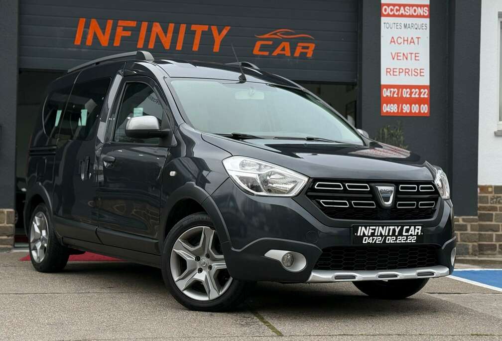 Dacia Dokker 1.5 Blue dCi Essential E6DT
