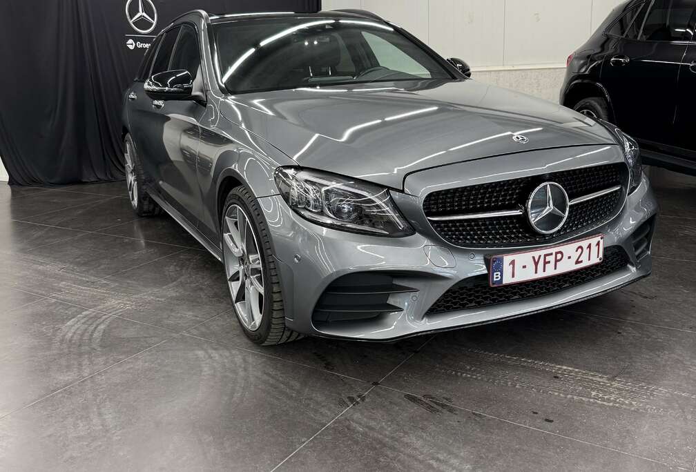 Mercedes-Benz de T 9G-TRONIC AMG Line