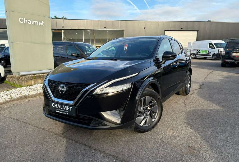 Nissan Qashqai 1.3 DIG-T MHEV Acenta + Design Pack