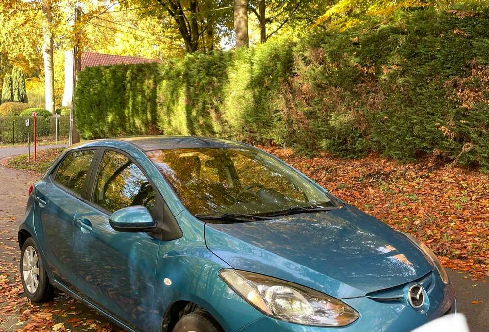 Mazda 1.3i Challenge