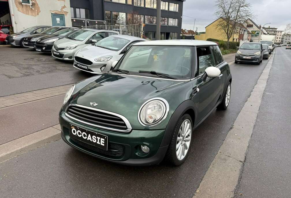 MINI Mini 1.6 D One DPF
