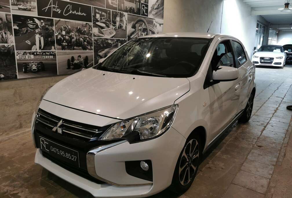 Mitsubishi 1.2i Intro édition CVT