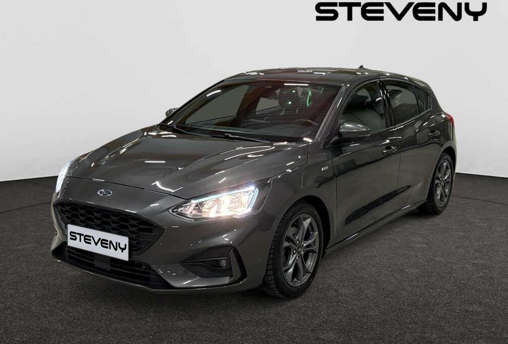 Ford ST LINE 1.0 EcoBoost 125CV AUTO*CLIM*GPS