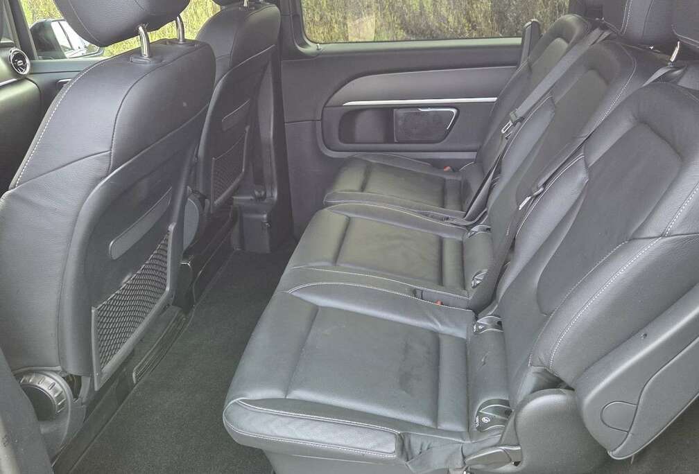 Mercedes-Benz d lang 4Matic 9G-TRONIC Edition 2020