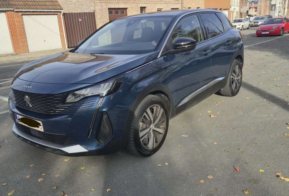 Peugeot 1.5 BlueHDi GT