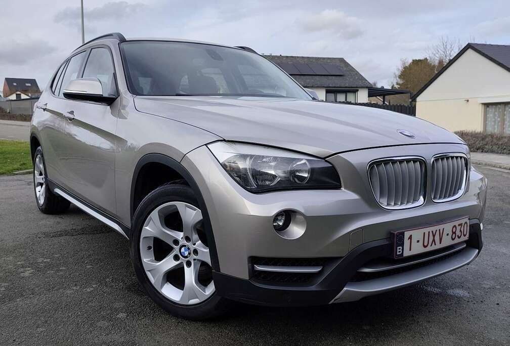 BMW sDrive 16d 116 ch Lounge A