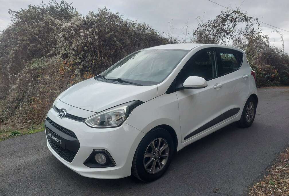 Hyundai i10 1.0i Po * Euro 6 * Garantie 12 Mois *