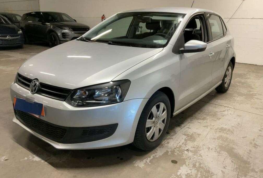 Volkswagen 1.2i * 29000km * Airco * Cruise * GARANTIE