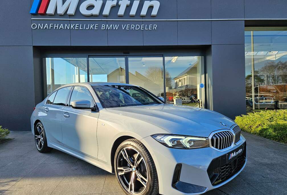 BMW i xDrive Aut. M Sport/ Camera/ LED/ HIFI/ sfeerver