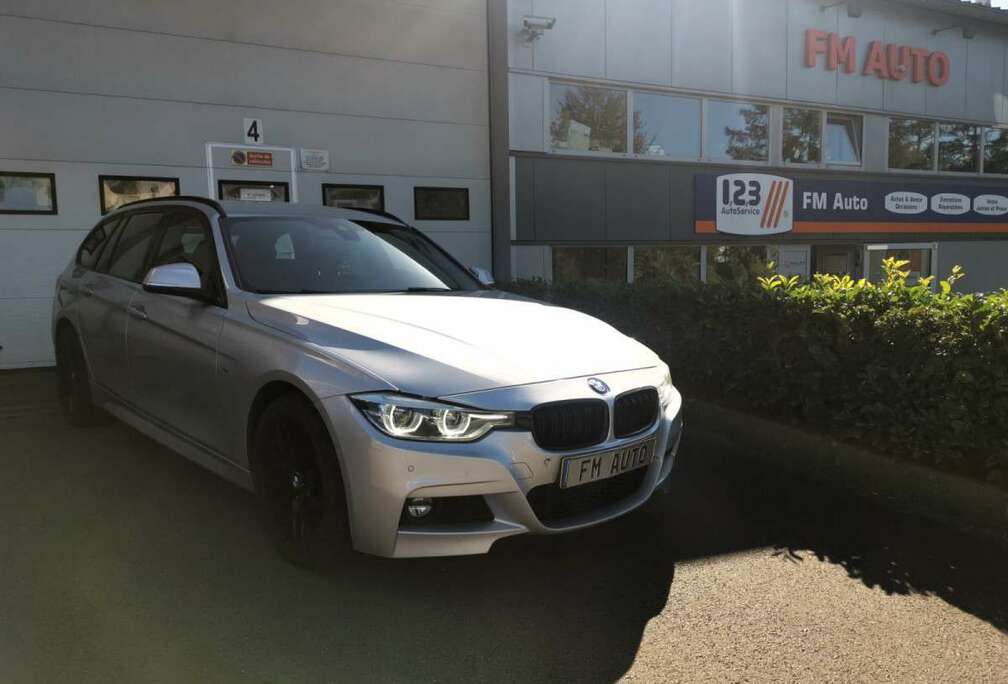 BMW PACK M XDRIVE AUTOMATIQUE