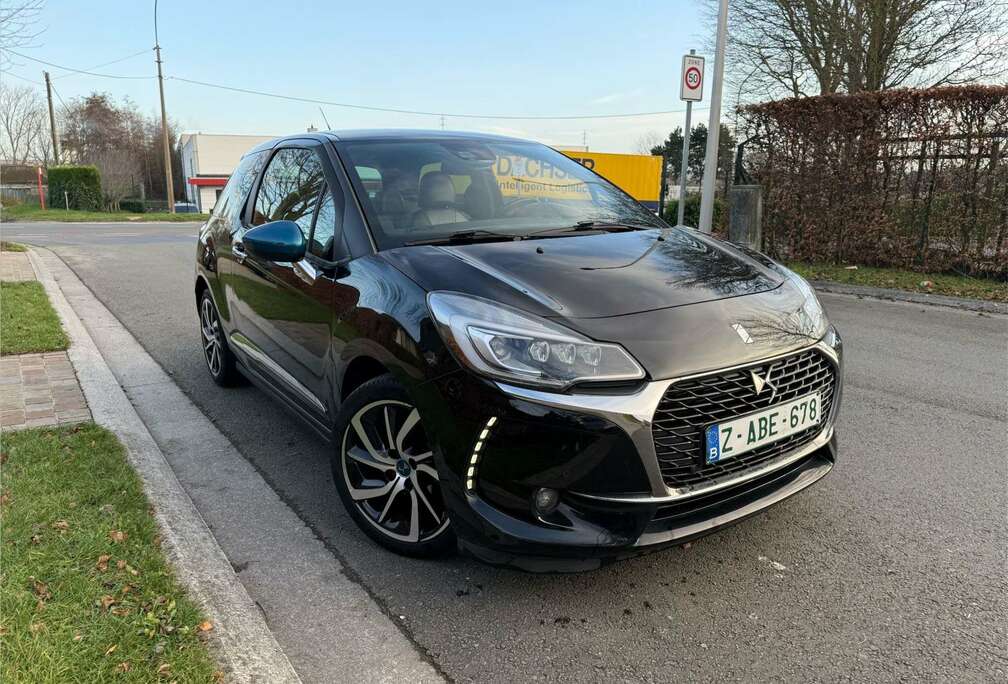 PureTech 110 S&S BVM5 Performance Line