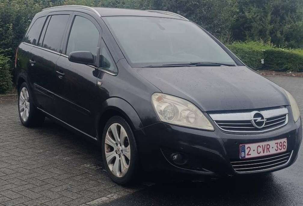 Opel prête a immatriculé