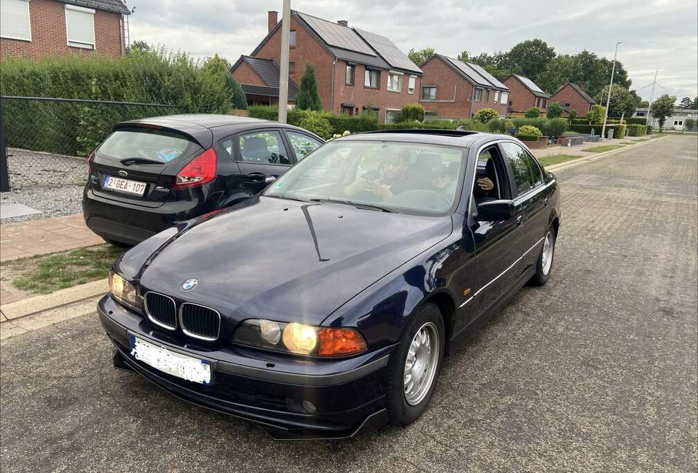 BMW 520i touring