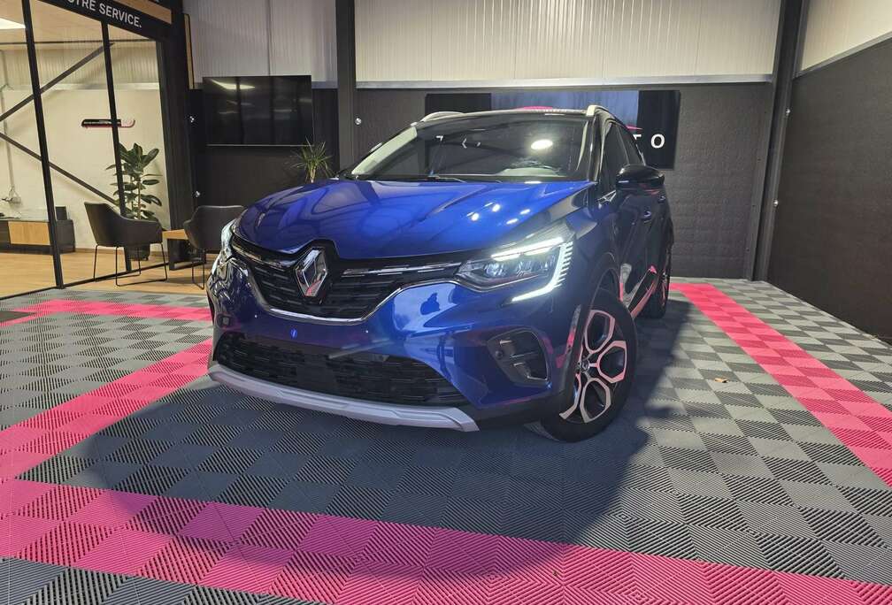 Renault 1.33 TCe Intens GPF - Garantie