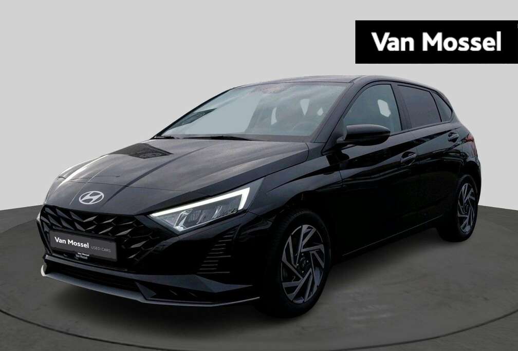 Hyundai Techno 100 Automaat