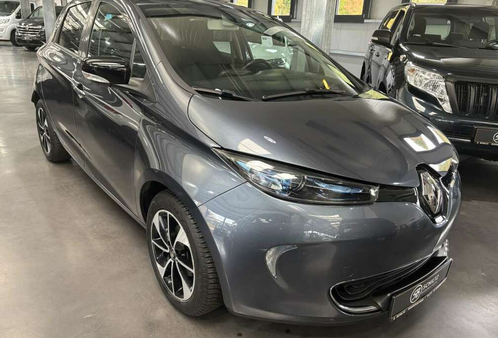 Renault Intens R110 40KWH batterie inclus