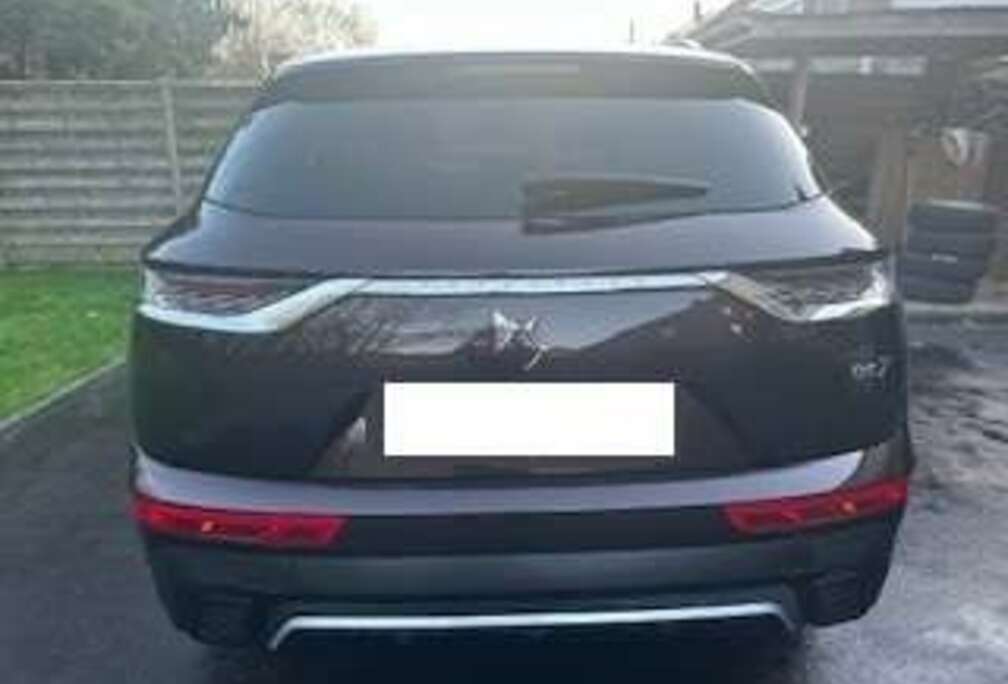 DS 7 CROSSBACK 1.5 BlueHDi So Chic