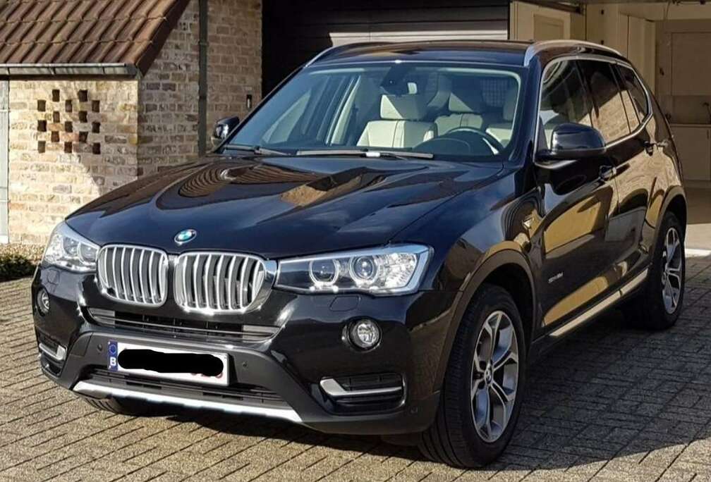 BMW 2.0 D