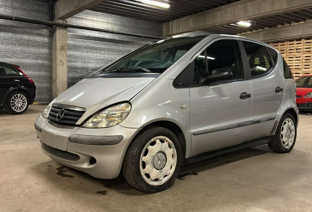 Mercedes-Benz  A 140 Essence