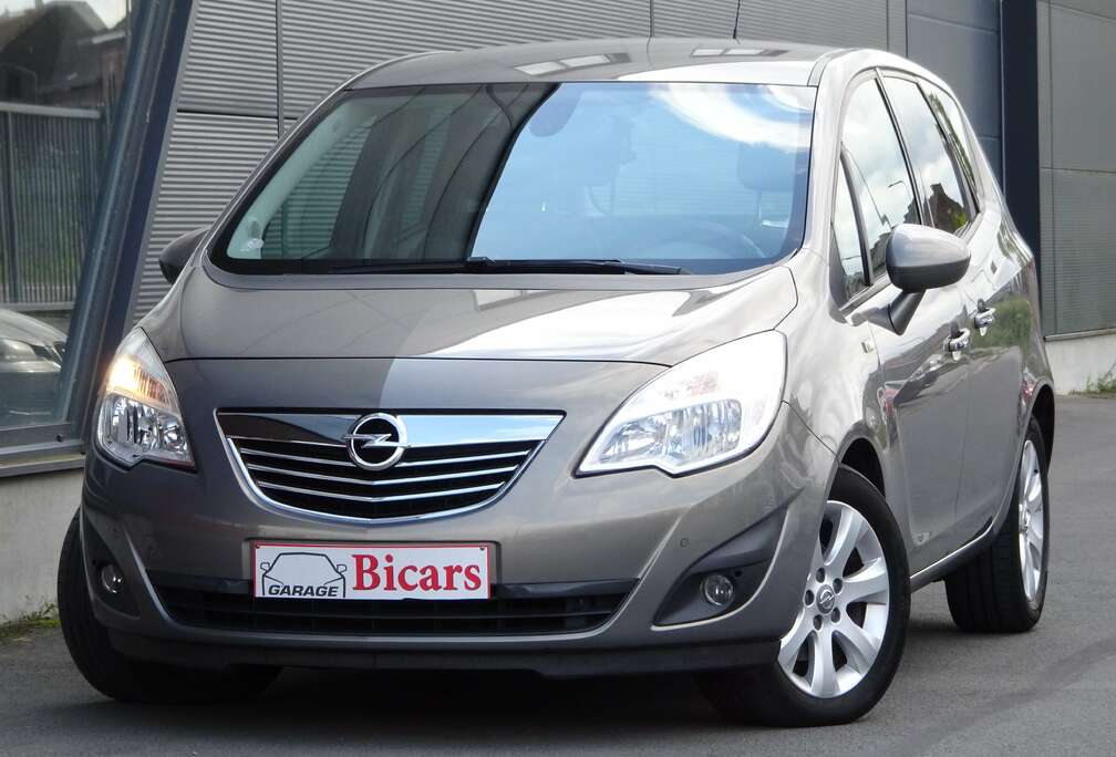 Opel 1.3 CDTi S Cuir +Clim +4 VE +CRUIZE +Jantes