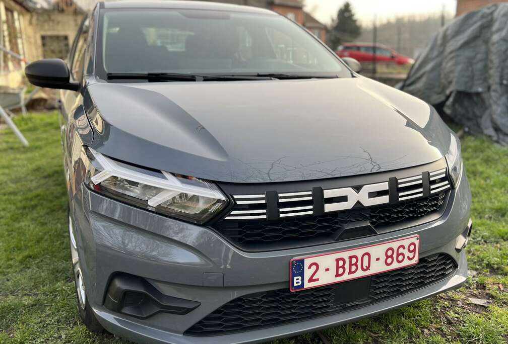 Dacia 1.0i SCe Liberty