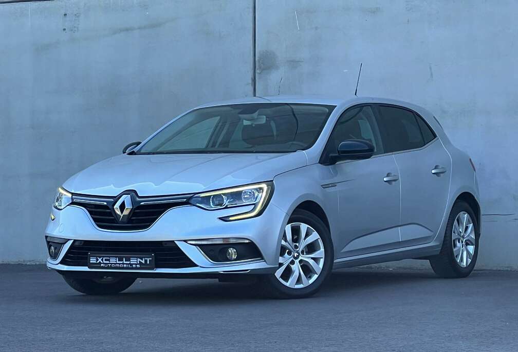 Renault 1.33 TCe Limited/GPS/BLUETOOTH/AIRCO/GARANTIE 12 M