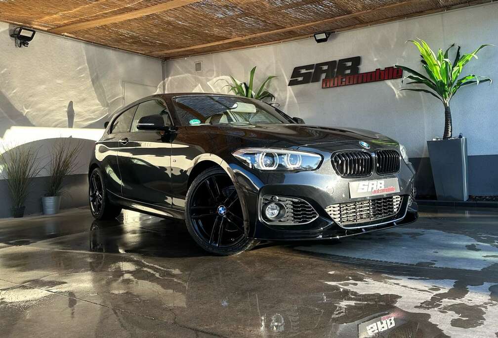 BMW BMW 118i Pack M Garantie 12 mois