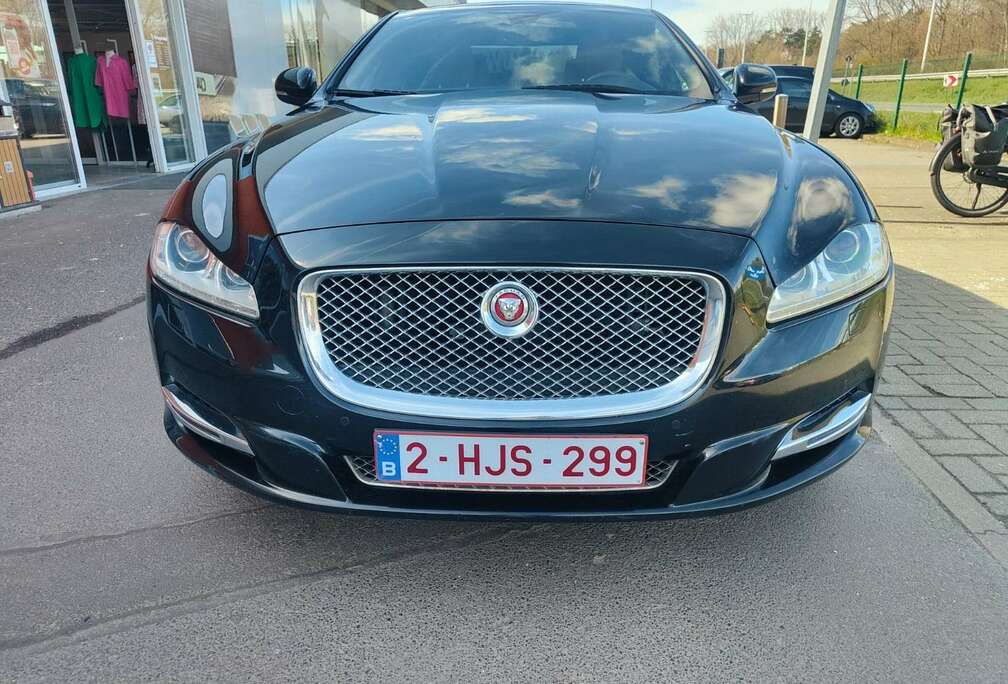 Jaguar 3.0 V6 Diesel S Portfolio