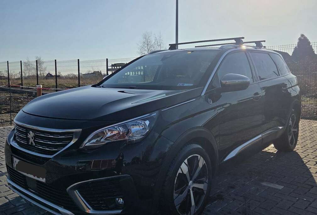 Peugeot 1.6 THP GT Line allure