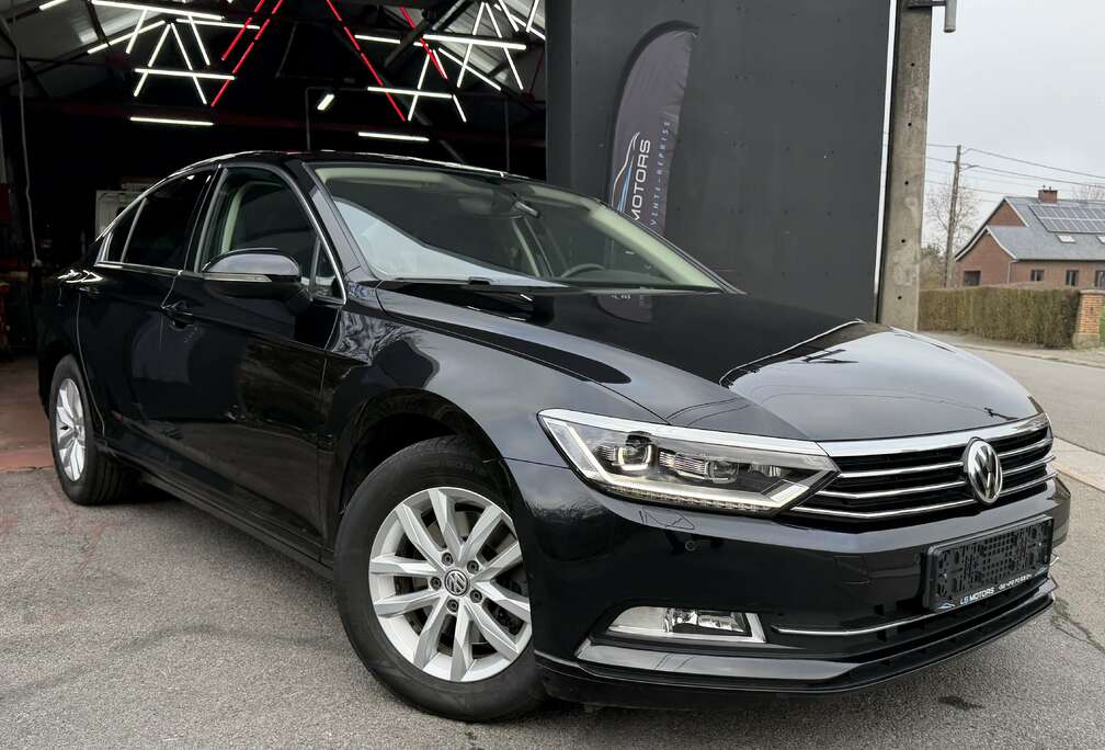 Volkswagen 1.6 CR TDi Comfortline Business DSG