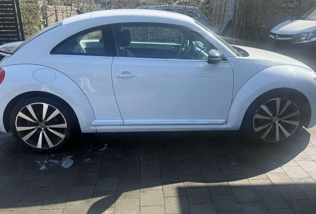 Volkswagen 2.0 TSI Sport DSG